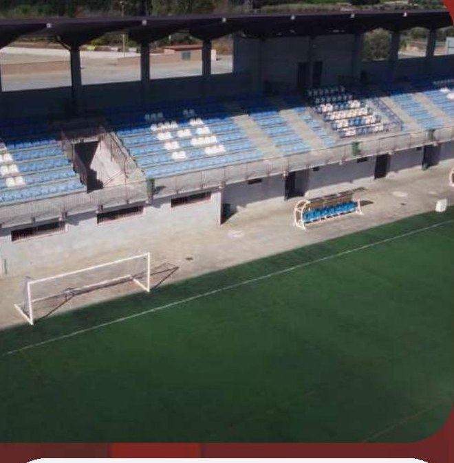 Vinar&ograve;s CF Stadium turf field